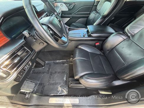 Used 2022 Lincoln Aviator Reserve w/ Equipment Group 201A image 19