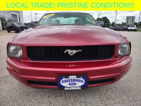 Used 2005 Ford Mustang Coupe RWD image 10