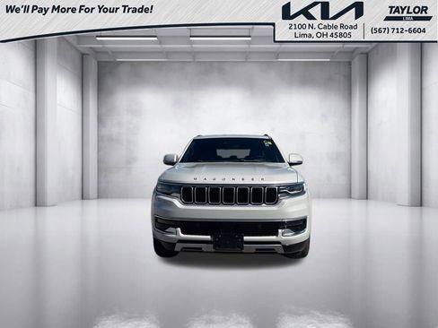 Used 2022 Jeep Wagoneer Series III image 4