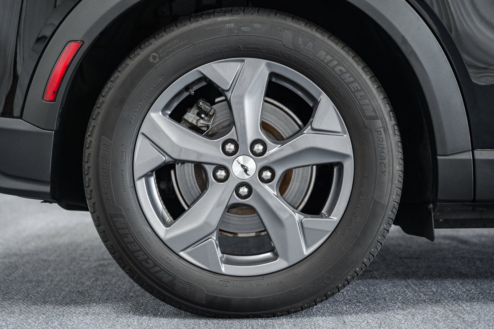 Certified 2023 Ford Mustang Mach-E Select RWD image 22
