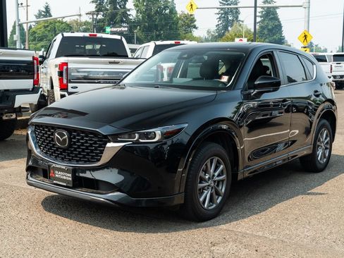 Used 2024 MAZDA CX-5 AWD 2.5 S w/ Select Package image 3