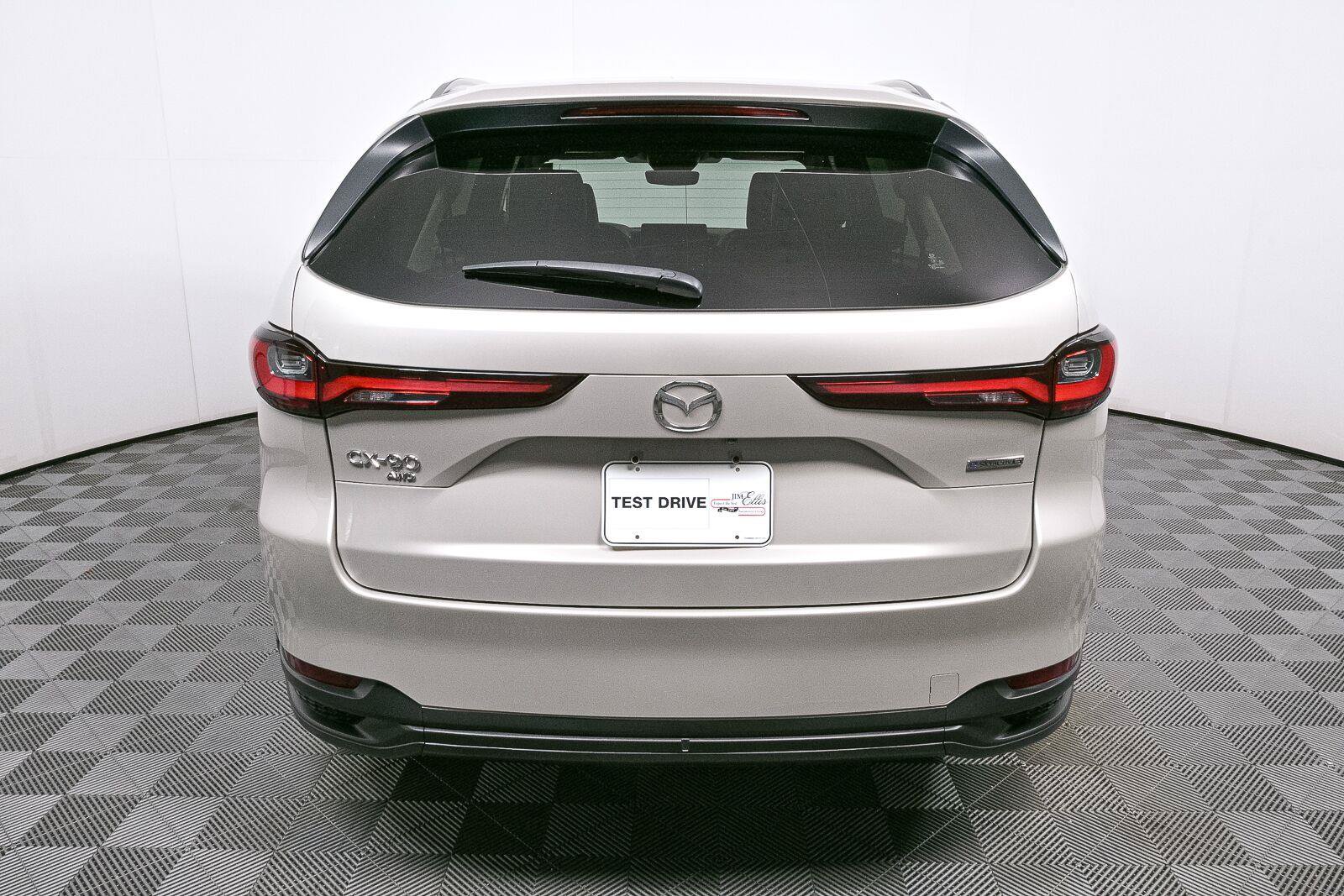 Used 2024 MAZDA CX-90 3.3 Turbo w/ Preferred Plus AWD/4WD image 30