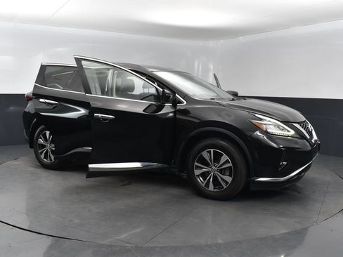 Used 2022 Nissan Murano SV w/ Cargo Package FWD image 22