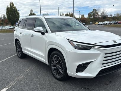 Used 2025 Lexus TX 350 AWD
