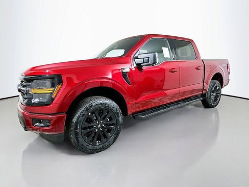 New 2026 Ford F150 XLT w/ Equipment Group 302A MID AWD/4WD image 3