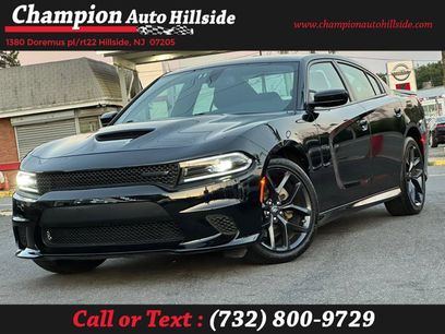 Used 2023 Dodge Charger GT w/ Blacktop Package