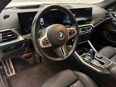 Used 2023 BMW i4 M50 AWD/4WD image 11