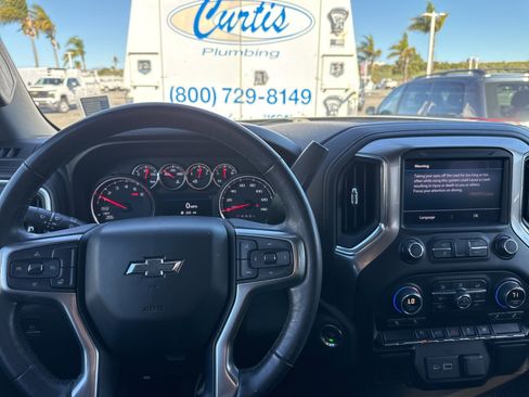 Used 2019 Chevrolet Silverado 1500 RST w/ All-Star Edition image 8