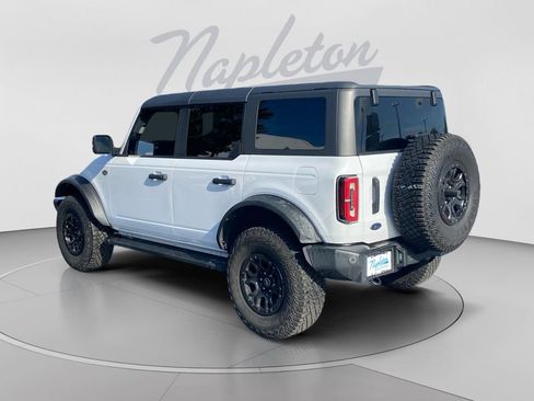 Used 2023 Ford Bronco Wildtrak AWD/4WD image 3