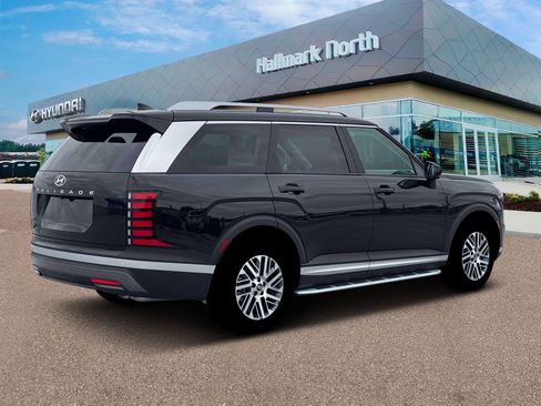 New 2026 Hyundai Palisade SEL FWD image 8