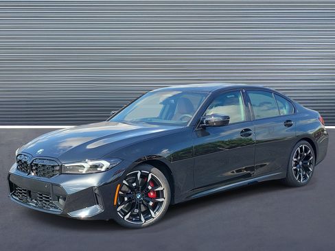 New 2026 BMW M340i RWD image 1