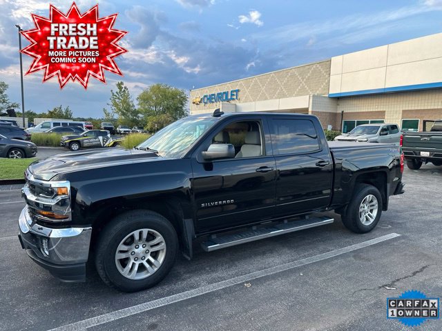 Used 2018 Chevrolet Silverado 1500 LT w/ All Star Edition AWD/4WD image 1