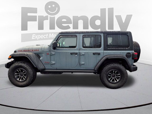 Used 2026 Jeep Wrangler Unlimited Rubicon w/ Xtreme 35 Tire Package AWD/4WD image 8