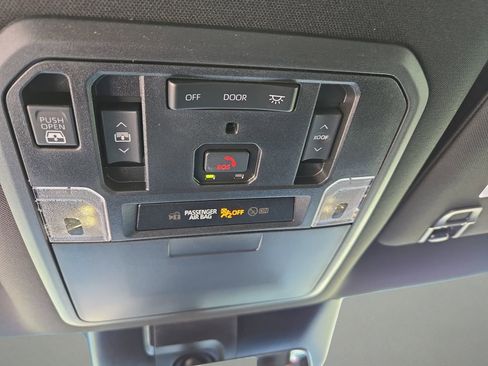 New 2026 Toyota Tundra TRD Pro AWD/4WD image 25