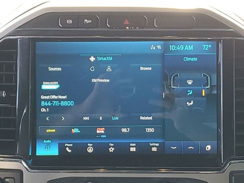 Used 2022 Ford F250 Lariat w/ Lariat Ultimate Package image 27