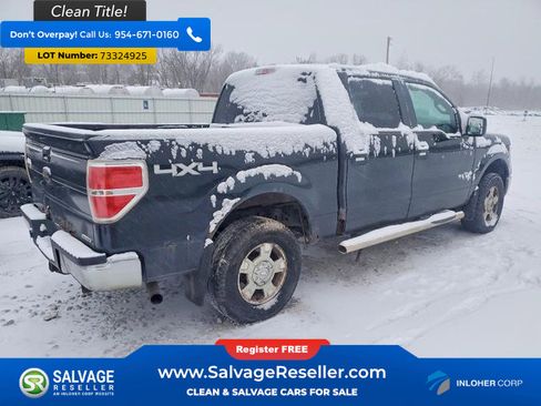 Used 2012 Ford F150 XLT image 4