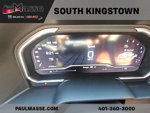 Certified 2025 GMC Sierra 2500 Denali Ultimate AWD/4WD image 12