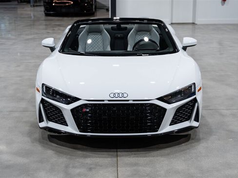 Used 2021 Audi R8 V10 RWD image 9
