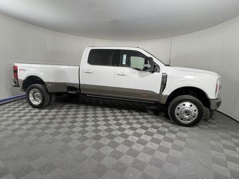 New 2026 Ford F450 King Ranch AWD/4WD image 5