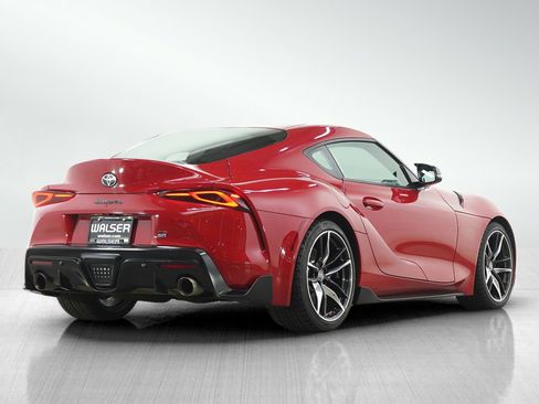 Used 2020 Toyota Supra Premium w/ Driver Assist Package RWD image 5