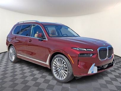 New 2026 BMW X7 xDrive40i