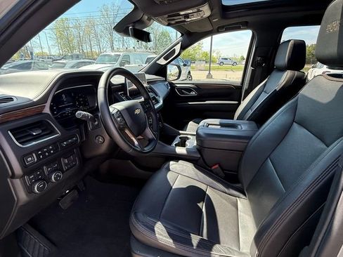 Used 2024 Chevrolet Tahoe High Country w/ Max Trailering Package image 6