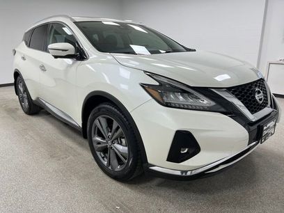 Used 2021 Nissan Murano Platinum w/ Cargo Package