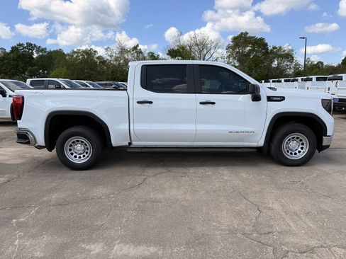 New 2026 GMC Sierra 1500 Pro w/ Pro Value Package AWD/4WD image 6