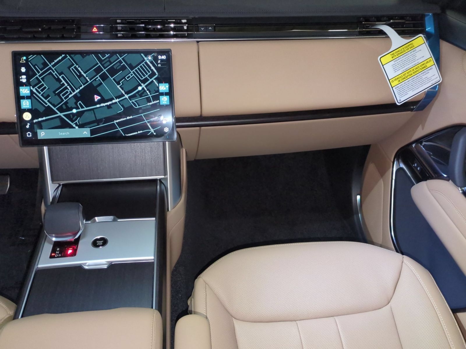 New 2026 Land Rover Range Rover SE AWD/4WD image 28