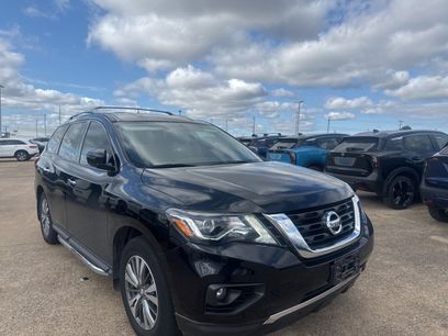 Certified 2020 Nissan Pathfinder SV