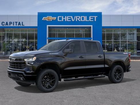 New 2026 Chevrolet Silverado 1500 RST w/ RST Select Package AWD/4WD image 2