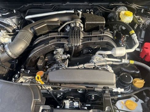 New 2026 Subaru Crosstrek 2.0i Premium AWD/4WD image 61