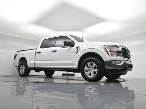 Certified 2021 Ford F150 XLT w/ Equipment Group 301A Mid image 4