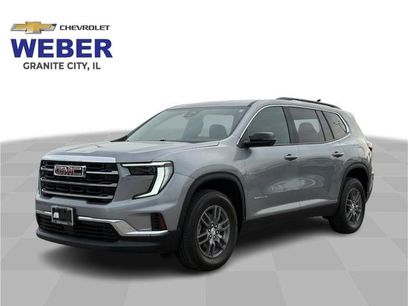 Used 2025 GMC Acadia Elevation