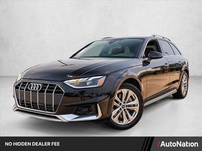 Used 2021 Audi A4 2.0T allroad Premium Plus w/ Premium Plus Package