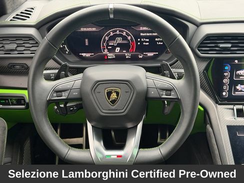 Used 2024 Lamborghini Urus S AWD/4WD image 31