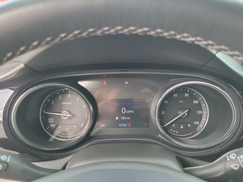 Used 2023 Buick Encore GX Preferred FWD image 27