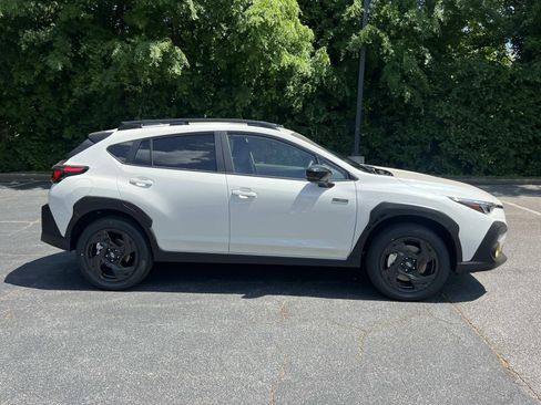 New 2026 Subaru Crosstrek 2.5i Sport AWD/4WD image 8