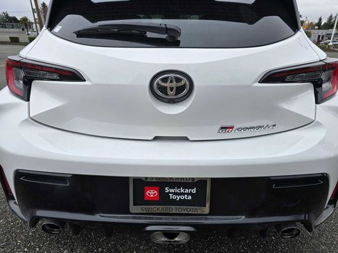 Certified 2023 Toyota Corolla GR image 13