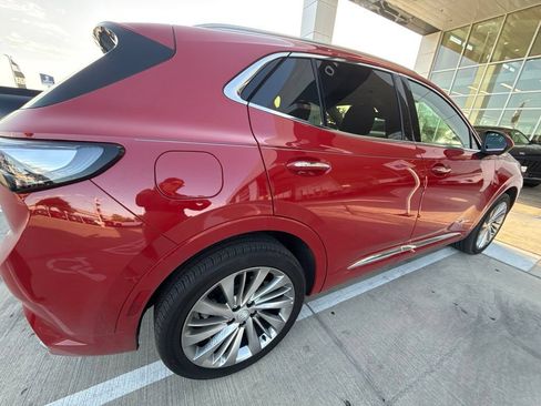 Certified 2026 Buick Envision Avenir AWD/4WD image 3