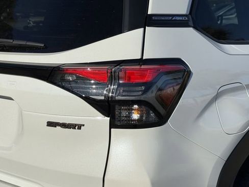 New 2026 Subaru Forester Sport image 8