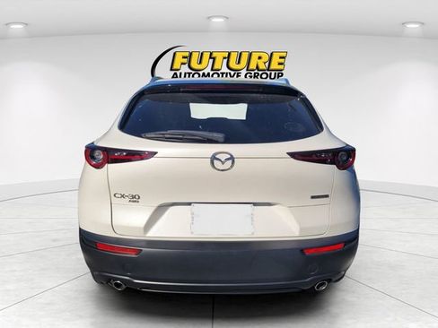 Used 2022 MAZDA CX-30 AWD 2.5 S w/ Preferred Package image 4