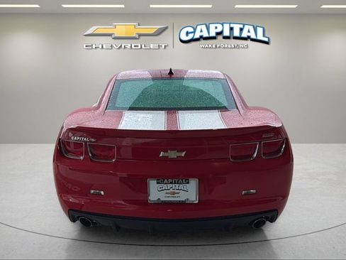 Used 2010 Chevrolet Camaro SS w/ RS Package RWD image 8