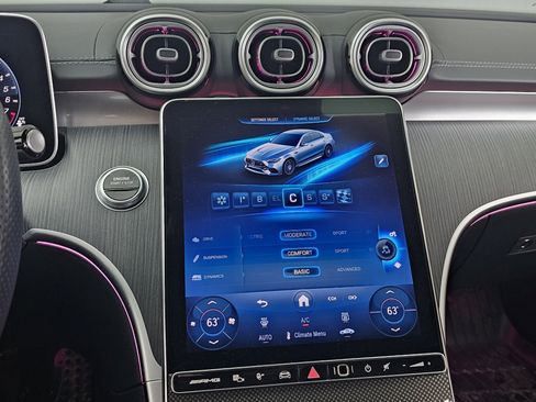 Certified 2025 Mercedes-Benz C 36 AMG S image 28