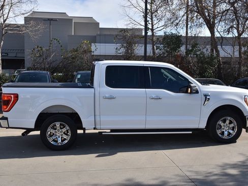 Certified 2022 Ford F150 XLT w/ Equipment Group 302A High image 6