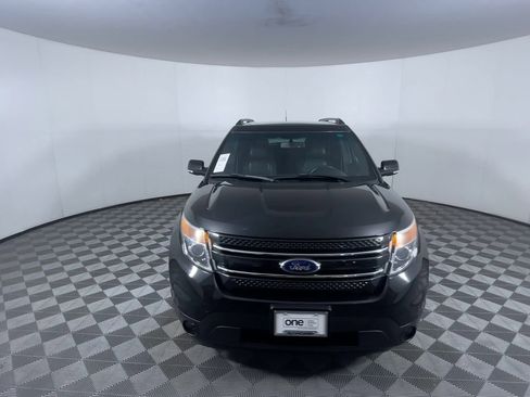 Used 2015 Ford Explorer Limited w/ Equipment Group 301A image 3