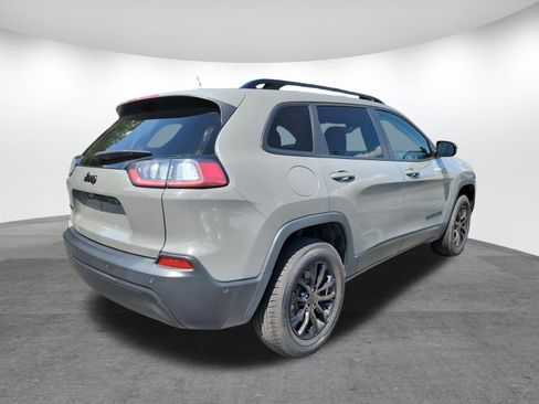 Used 2023 Jeep Cherokee Altitude Lux AWD/4WD image 24