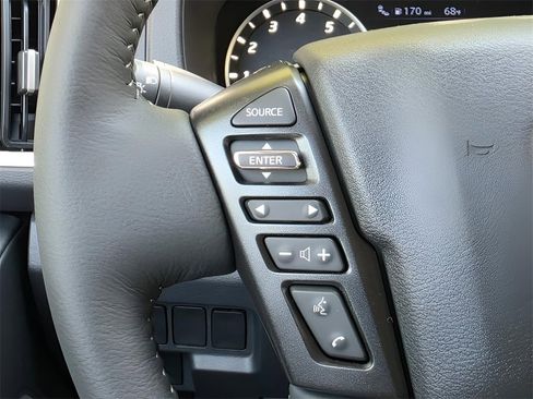 New 2026 Nissan Frontier SV w/ All-Weather Content Package image 21