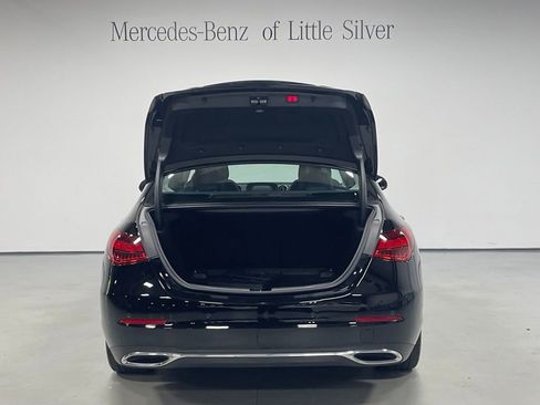Used 2022 Mercedes-Benz C 300 4MATIC Sedan image 5