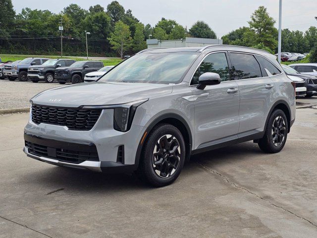 Used 2025 Kia Sorento S w/ Panoramic Sunroof Package FWD image 1